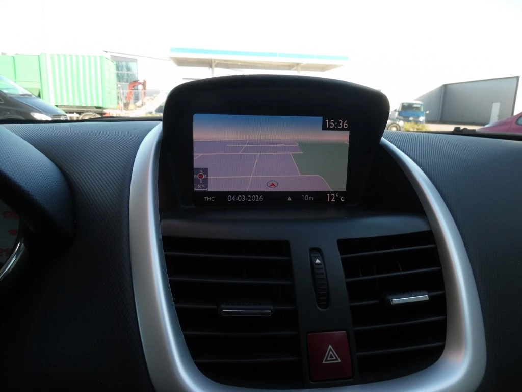 Hoofdafbeelding Peugeot 207