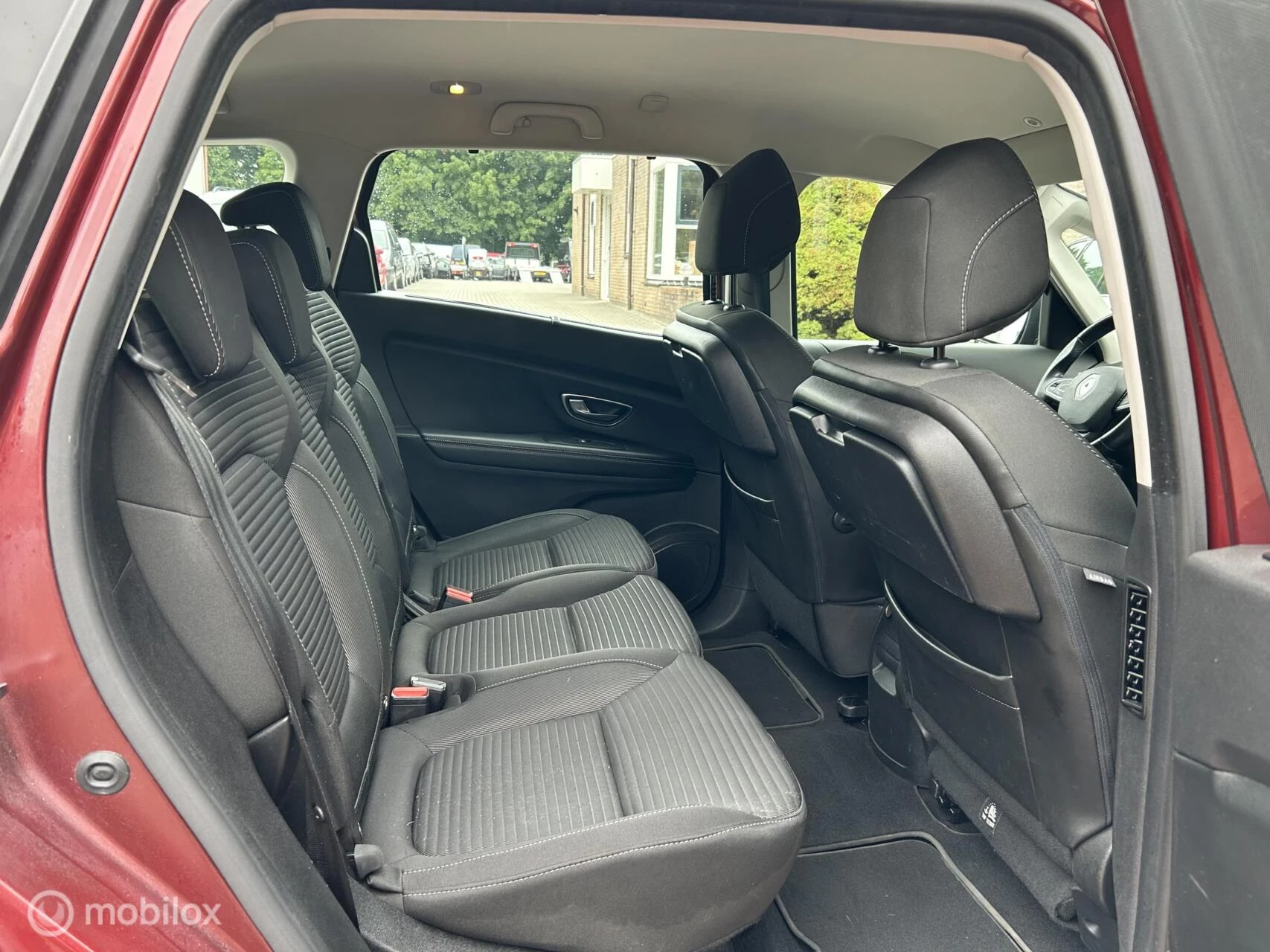 Hoofdafbeelding Renault Scénic