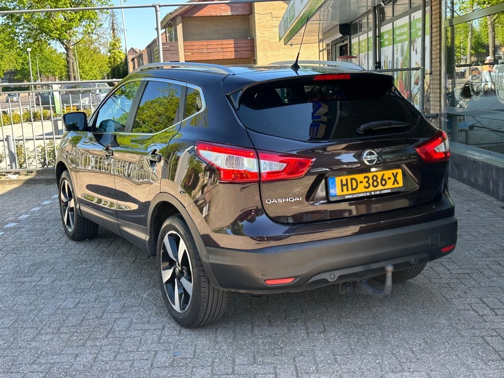 Hoofdafbeelding Nissan QASHQAI
