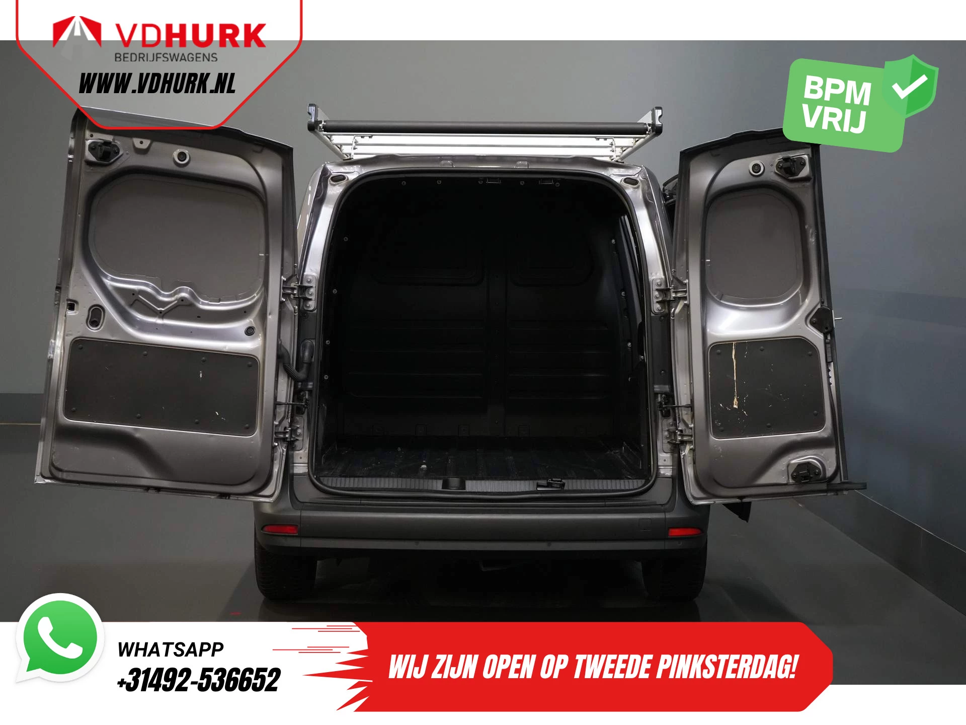 Hoofdafbeelding Mercedes-Benz Citan