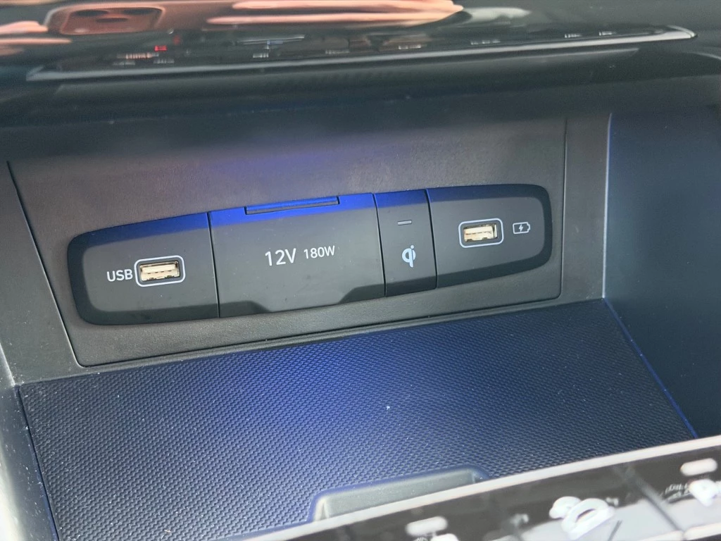 Hoofdafbeelding Hyundai Tucson Hybrid