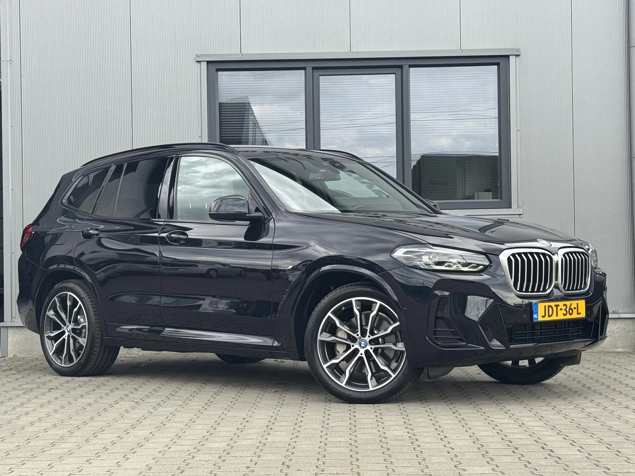 Hoofdafbeelding BMW X3