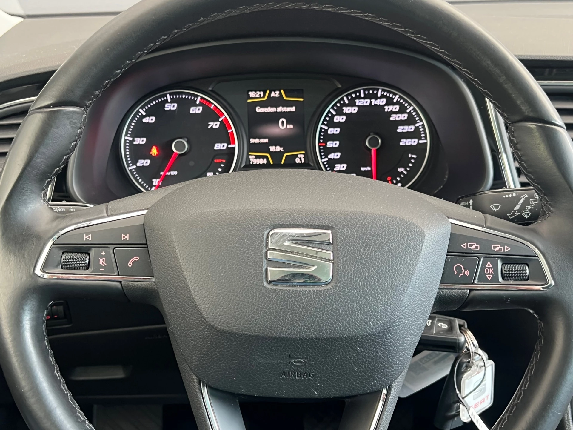 Hoofdafbeelding SEAT Leon