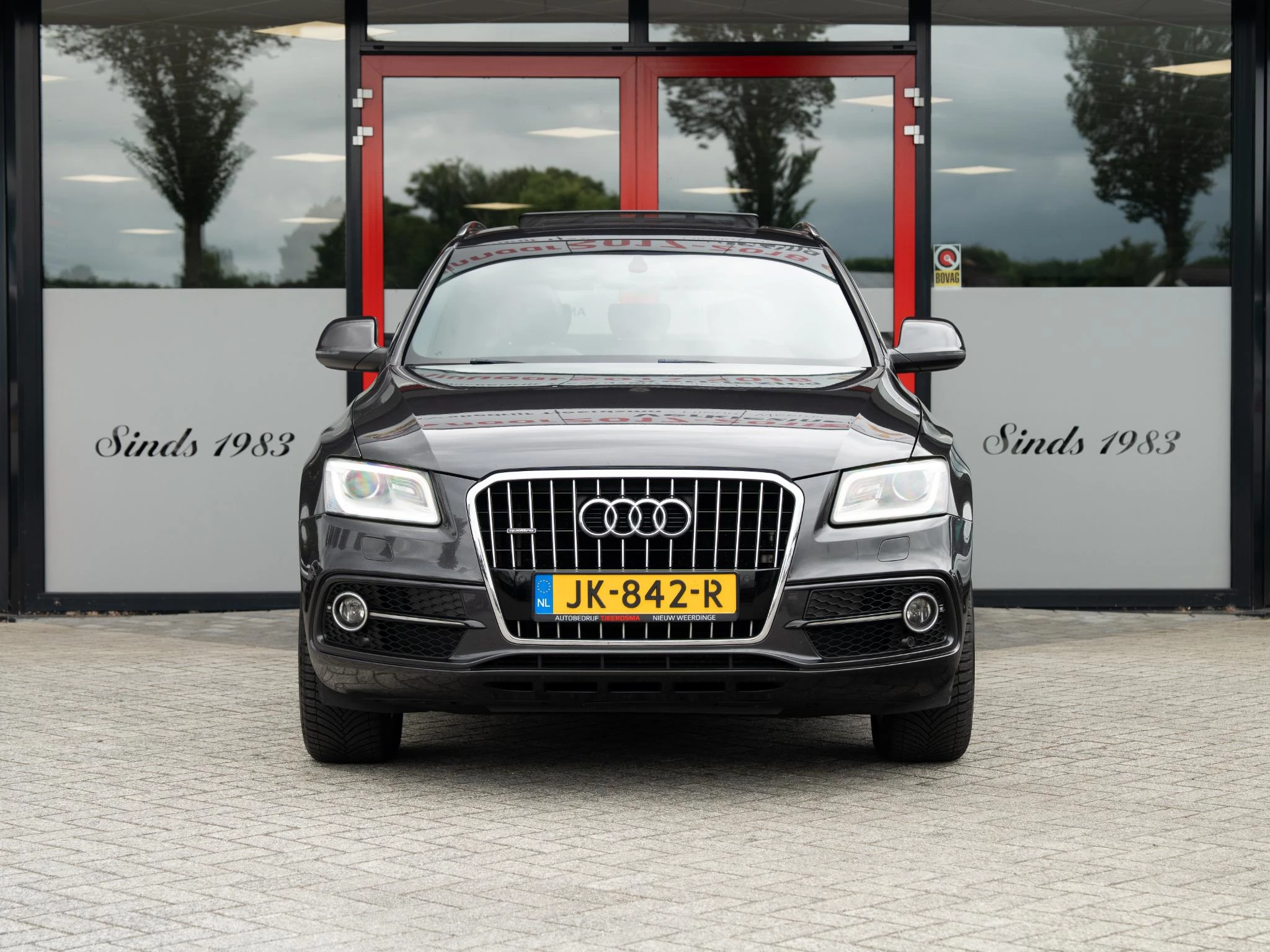 Hoofdafbeelding Audi Q5