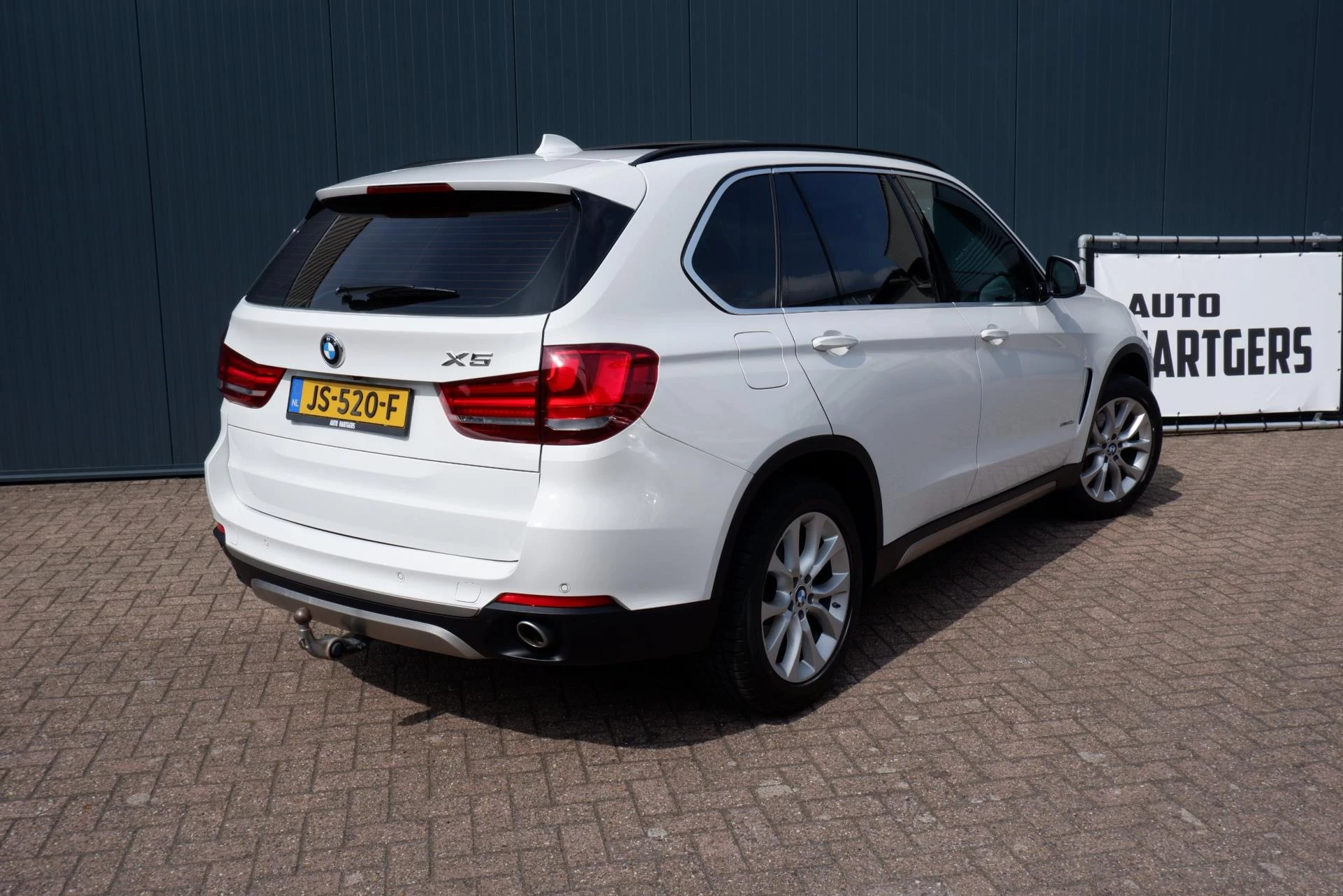 Hoofdafbeelding BMW X5