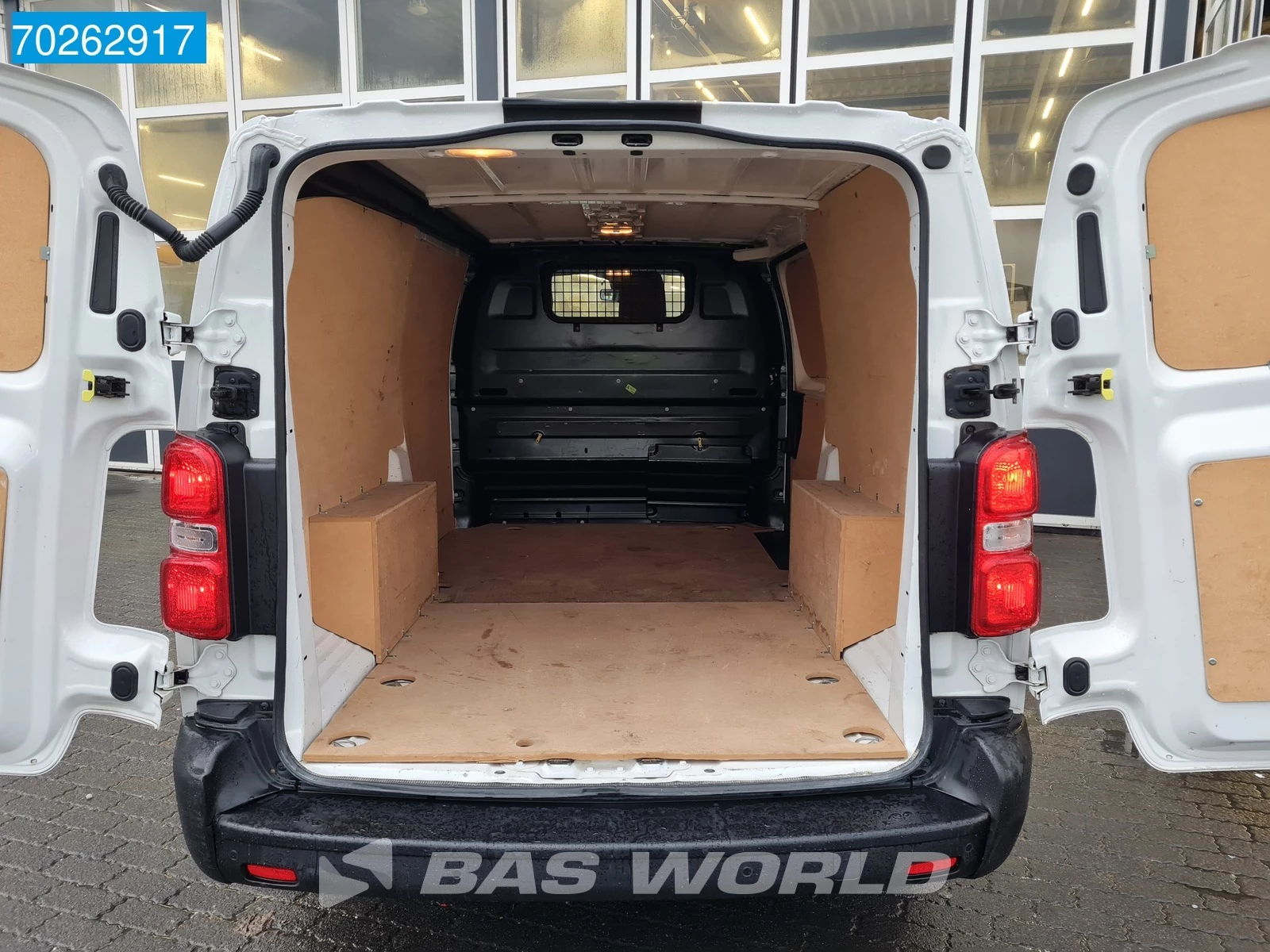 Hoofdafbeelding Toyota ProAce