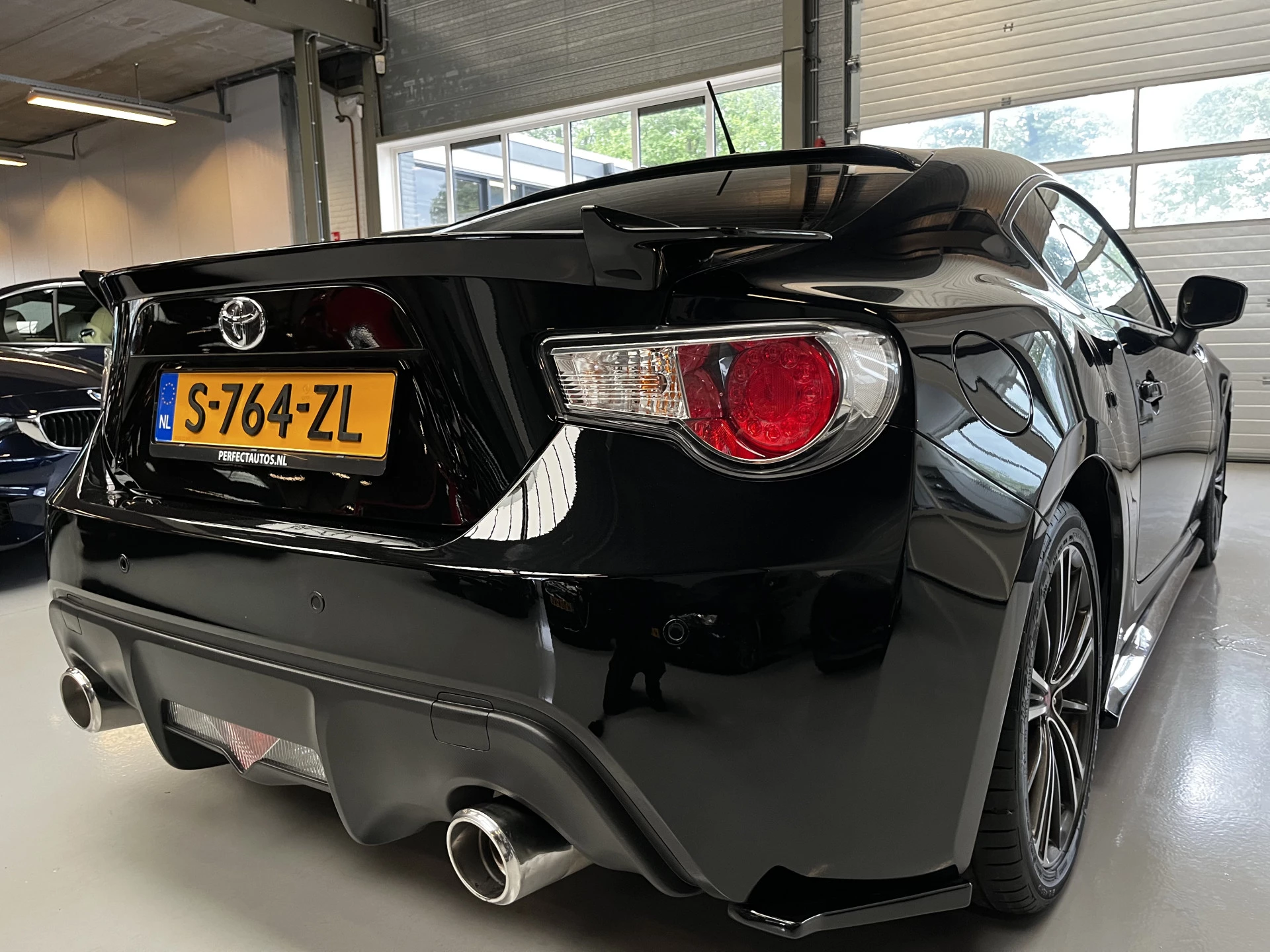 Hoofdafbeelding Toyota GT86