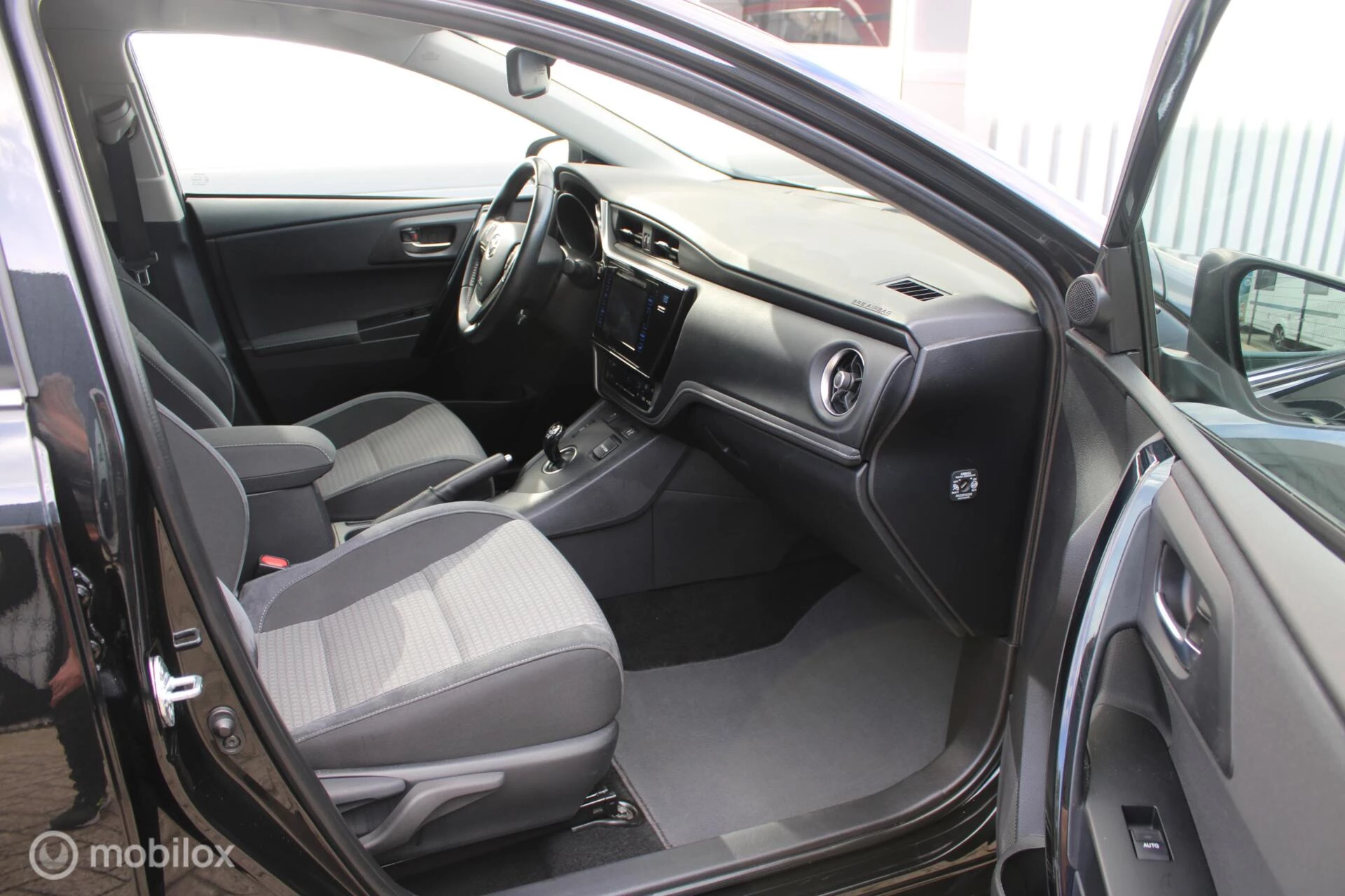 Hoofdafbeelding Toyota Auris