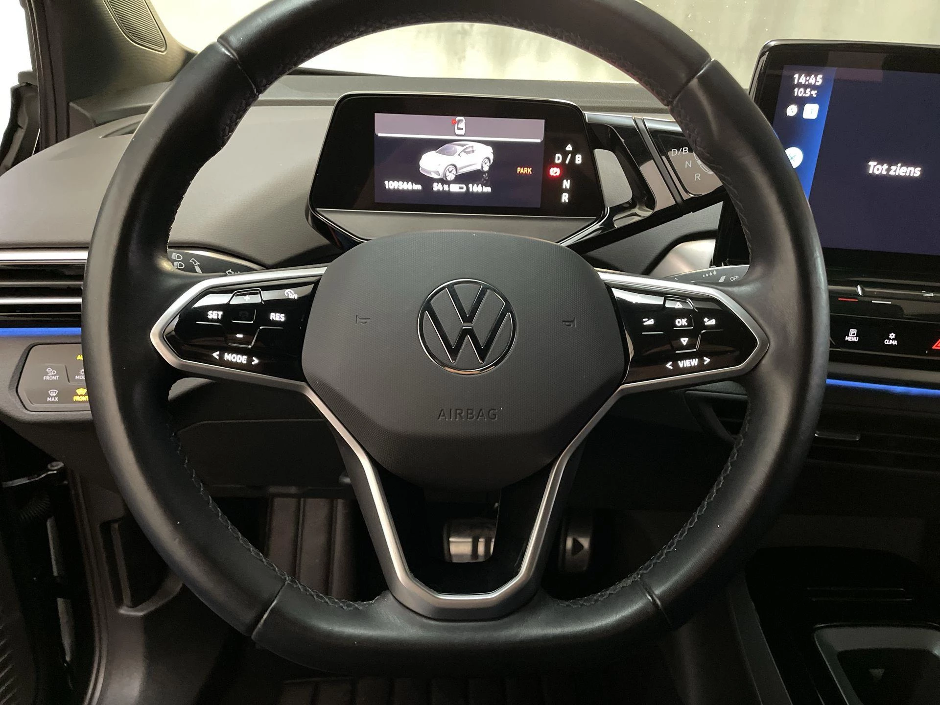 Hoofdafbeelding Volkswagen ID.5