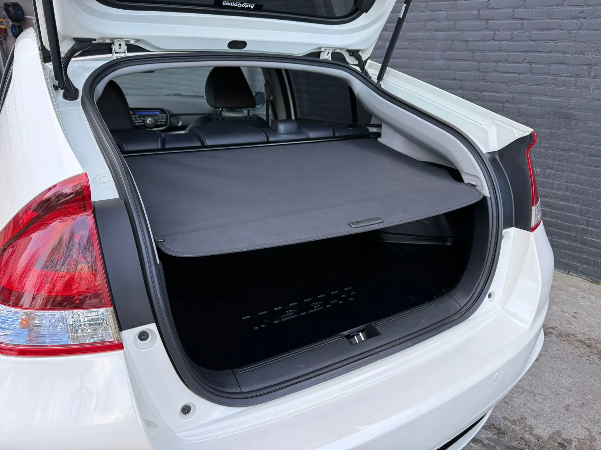 Hoofdafbeelding Honda Insight