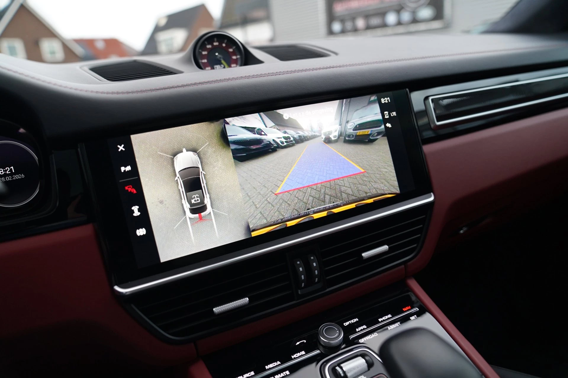 Hoofdafbeelding Porsche Cayenne