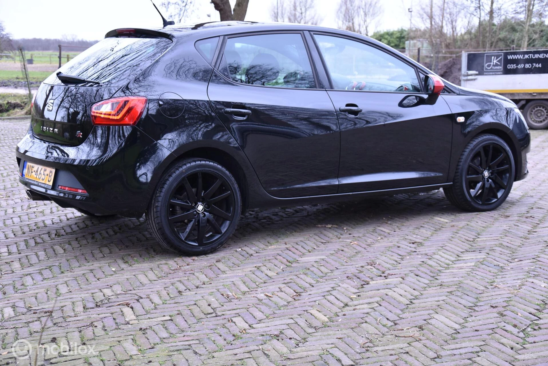 Hoofdafbeelding SEAT Ibiza