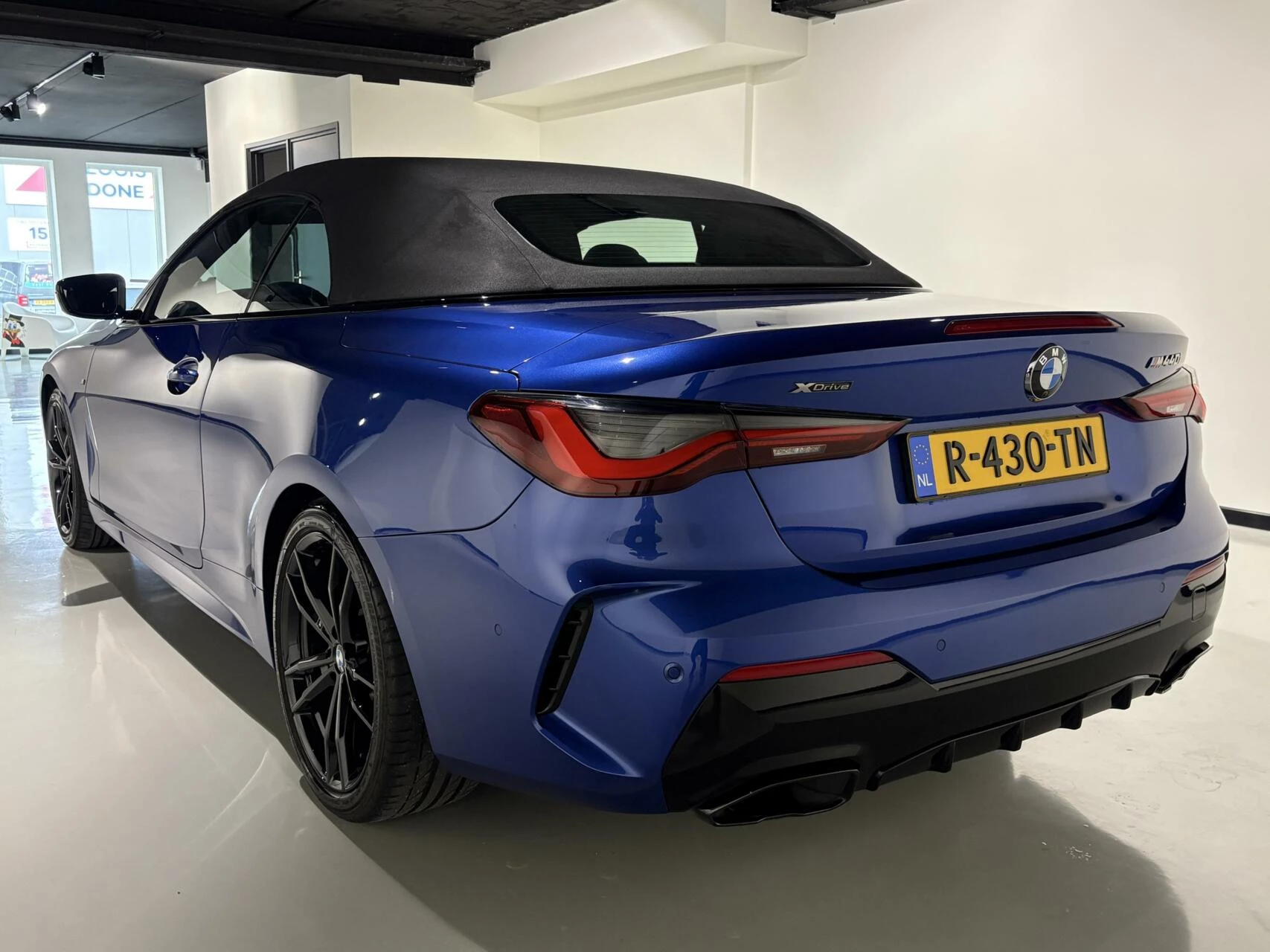 Hoofdafbeelding BMW 4 Serie