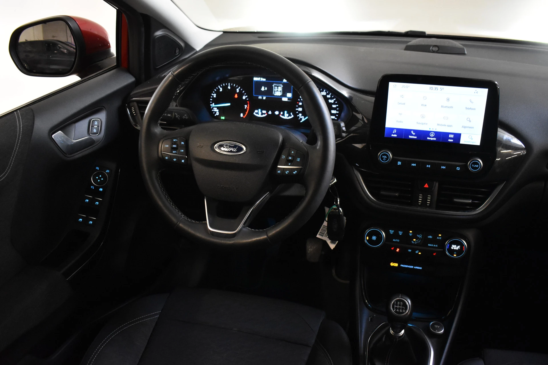 Hoofdafbeelding Ford Puma