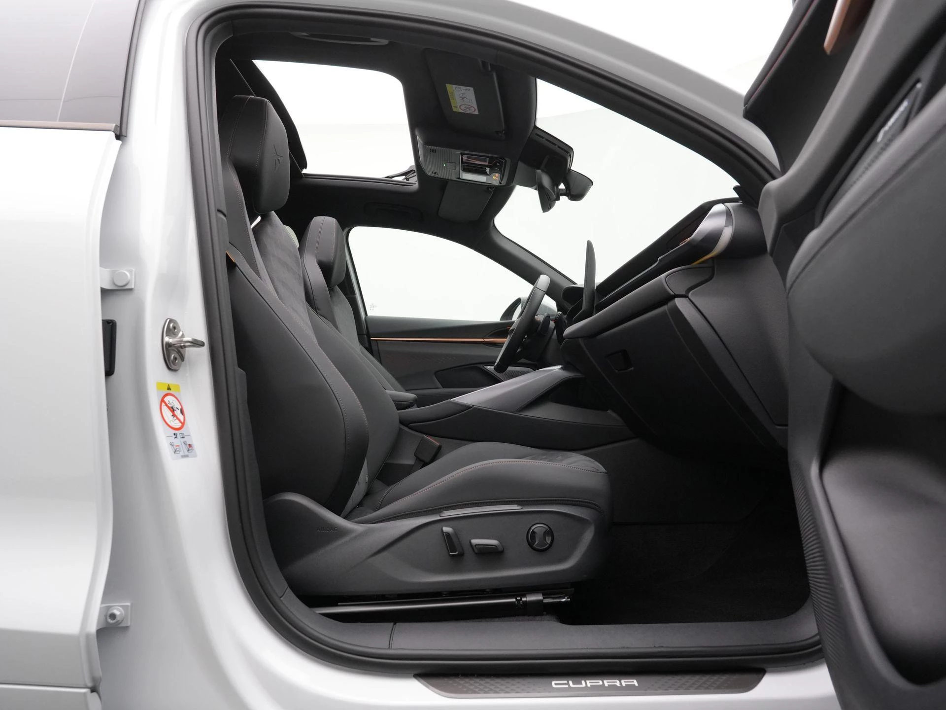 Hoofdafbeelding CUPRA Terramar
