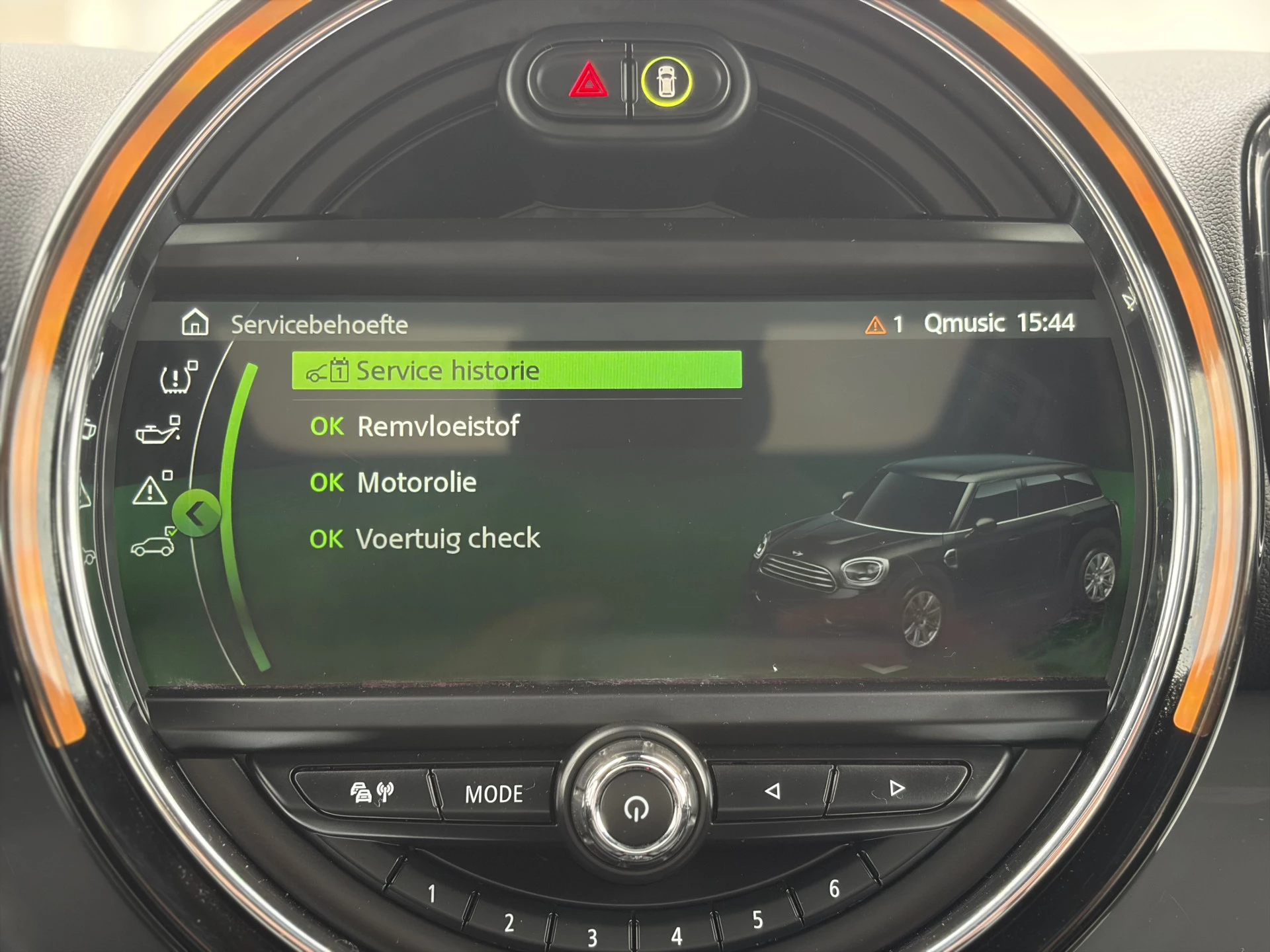 Hoofdafbeelding MINI Countryman