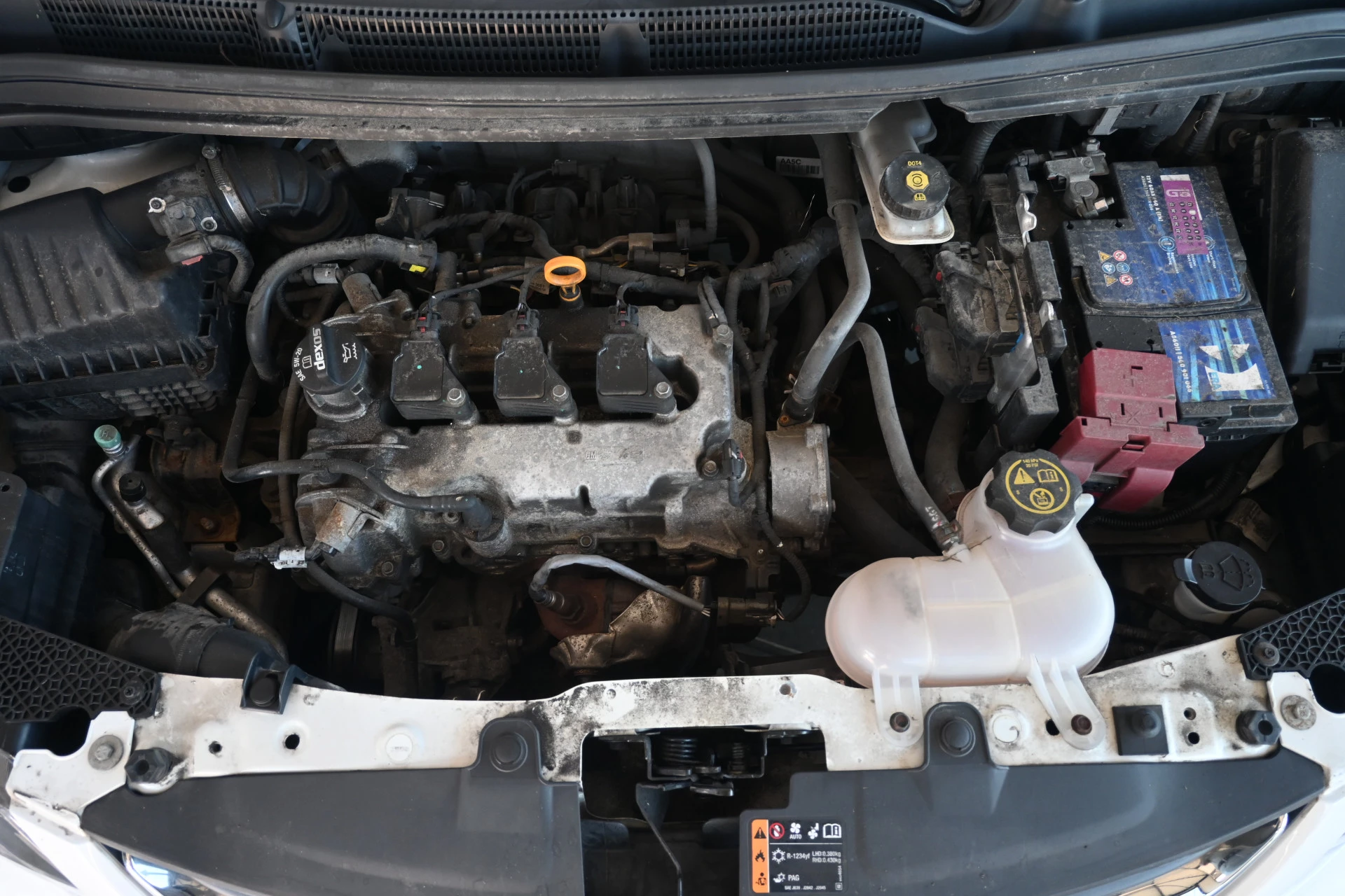 Hoofdafbeelding Opel KARL
