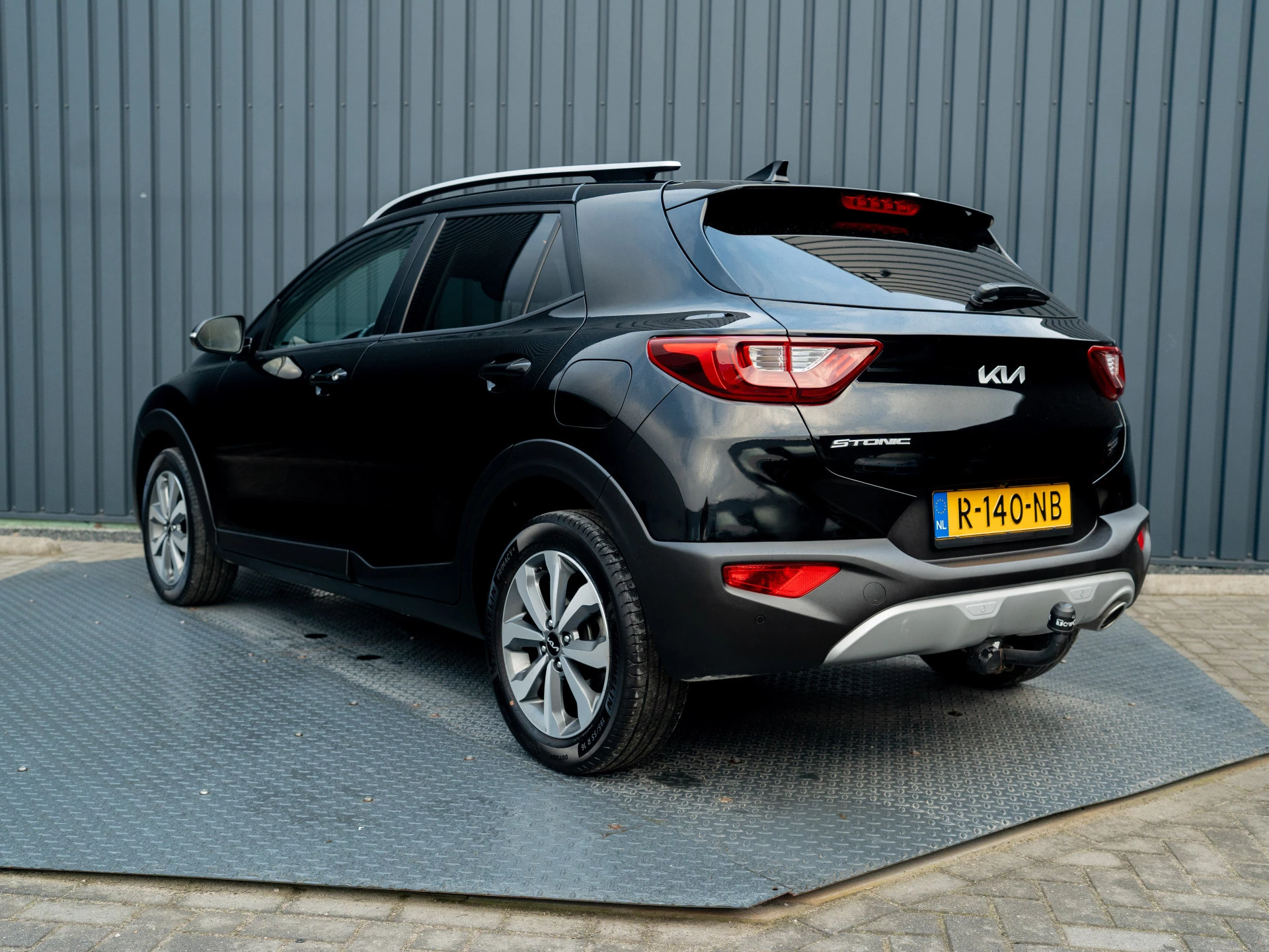 Hoofdafbeelding Kia Stonic