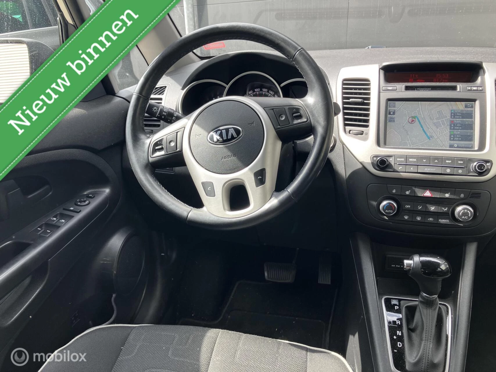 Hoofdafbeelding Kia Venga