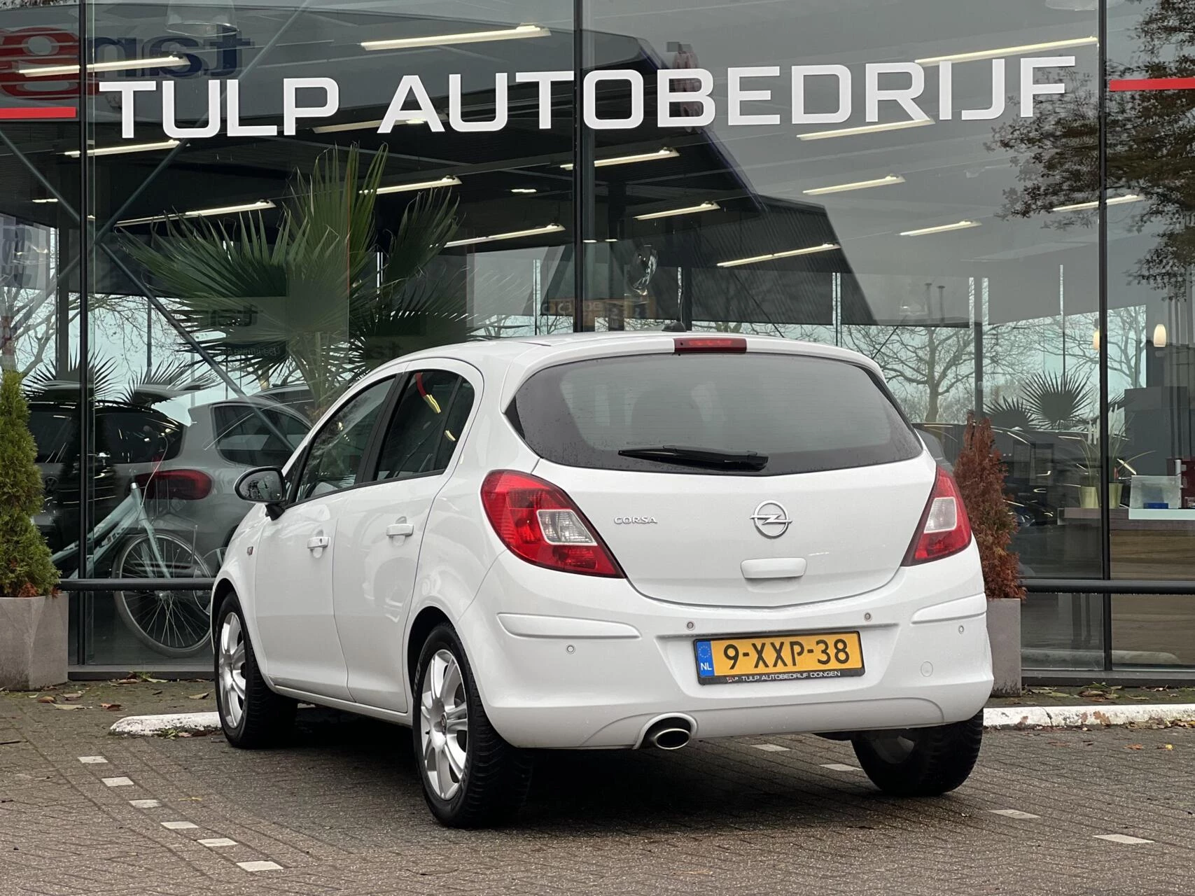Hoofdafbeelding Opel Corsa