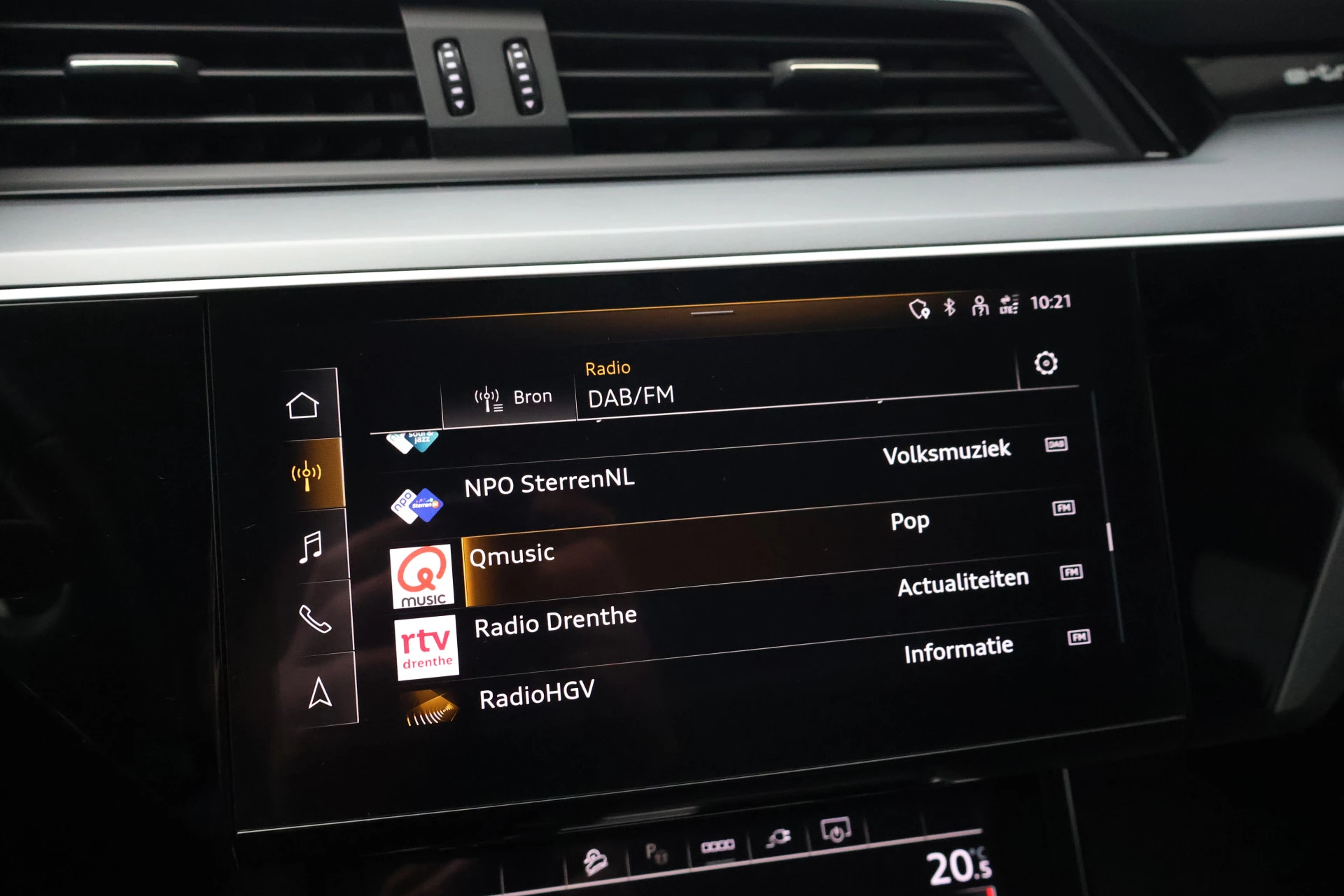 Hoofdafbeelding Audi e-tron