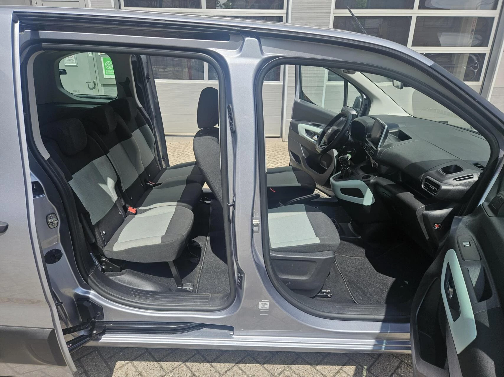 Hoofdafbeelding Citroën Berlingo