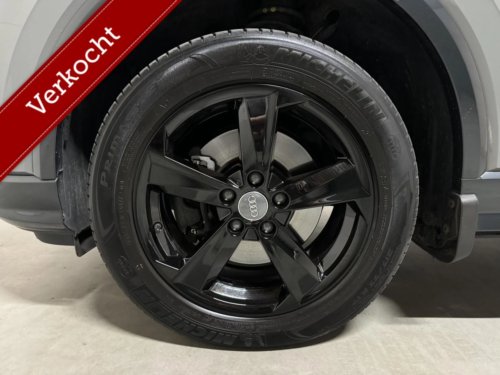 Hoofdafbeelding Audi Q2