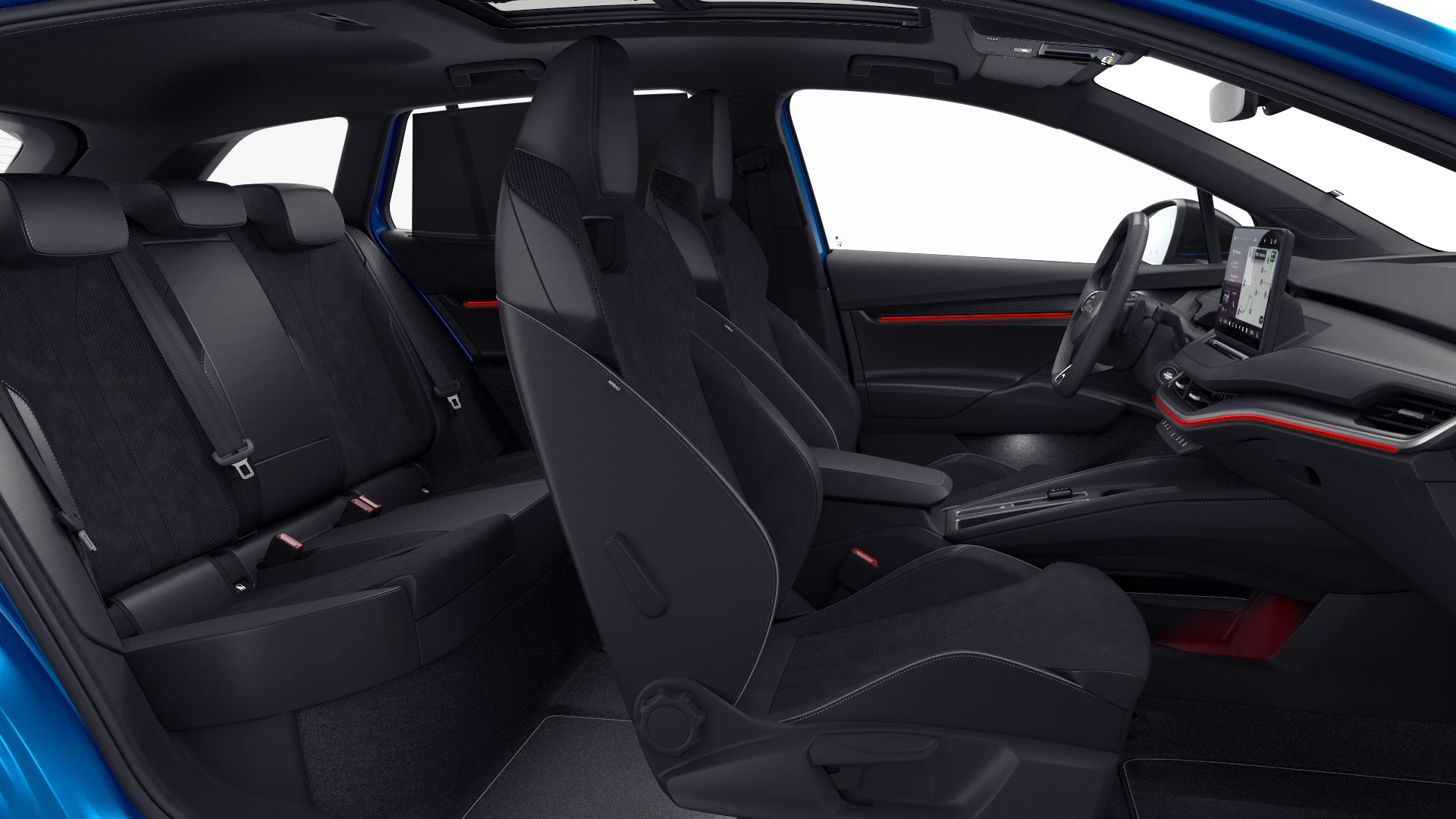 Hoofdafbeelding Škoda Enyaq iV