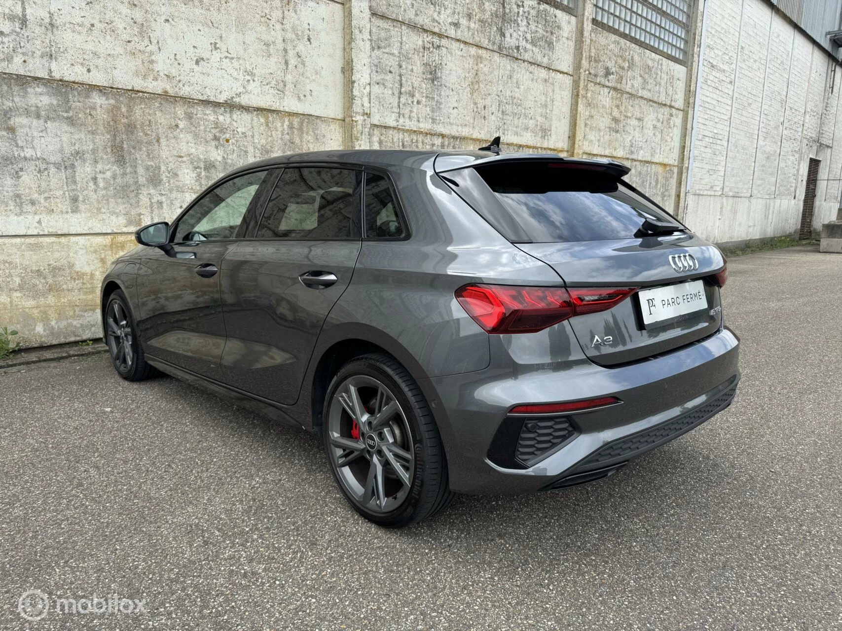 Hoofdafbeelding Audi A3