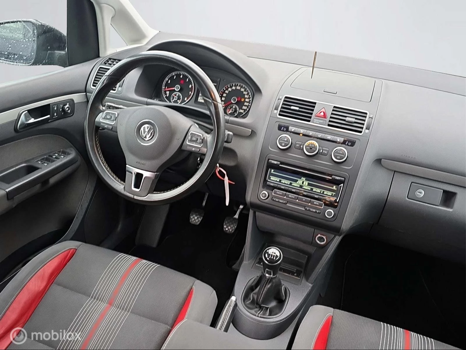 Hoofdafbeelding Volkswagen Touran