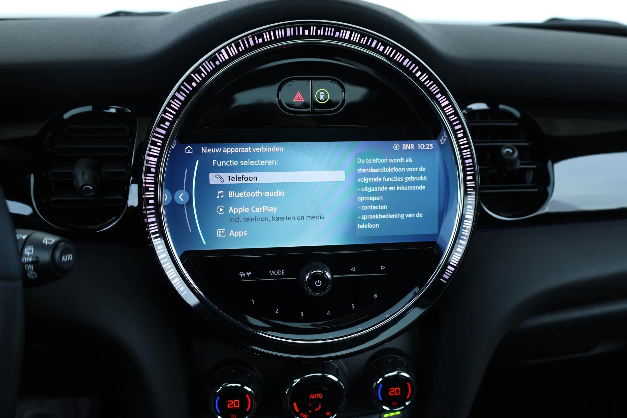 Hoofdafbeelding MINI Cooper S