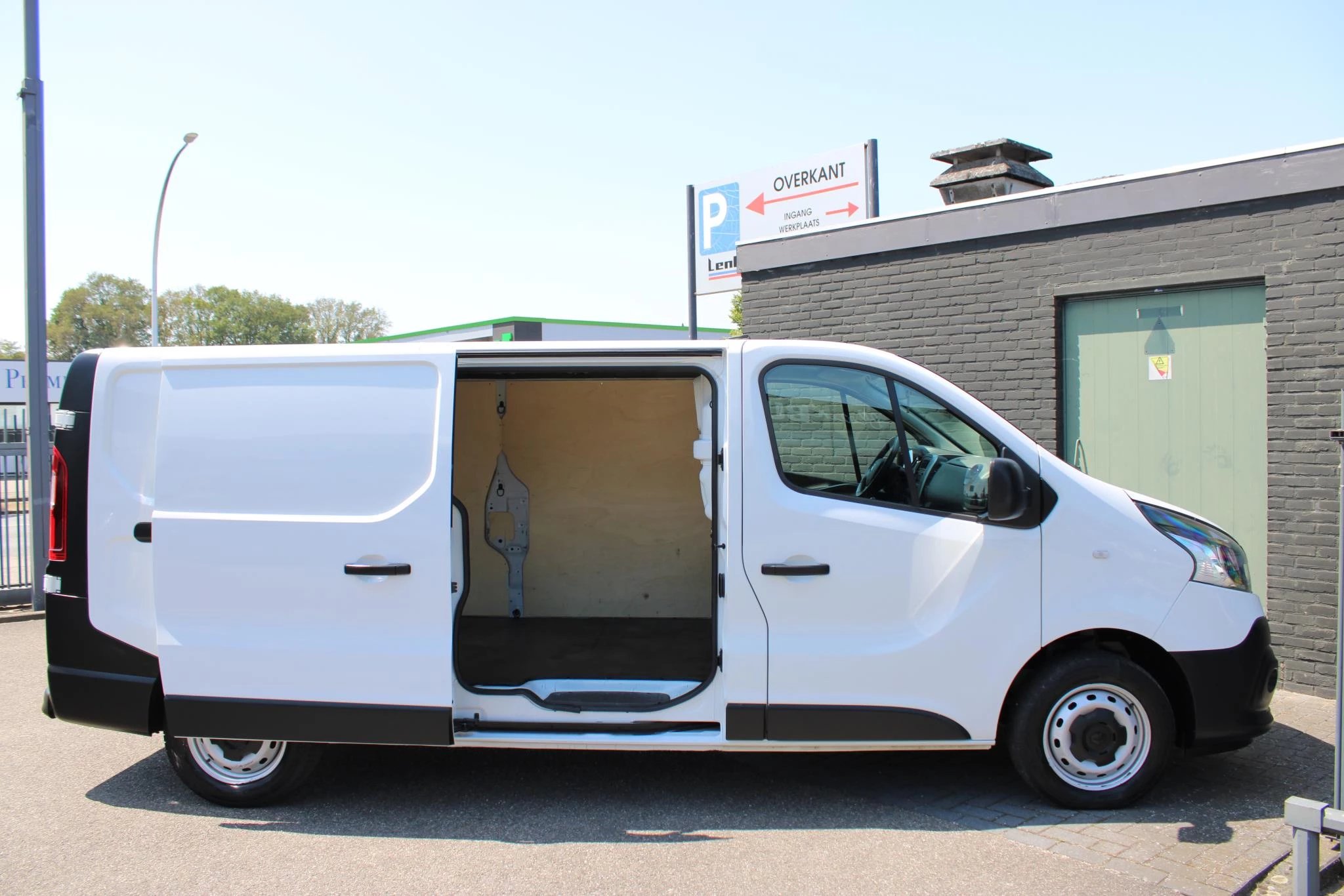 Hoofdafbeelding Renault Trafic