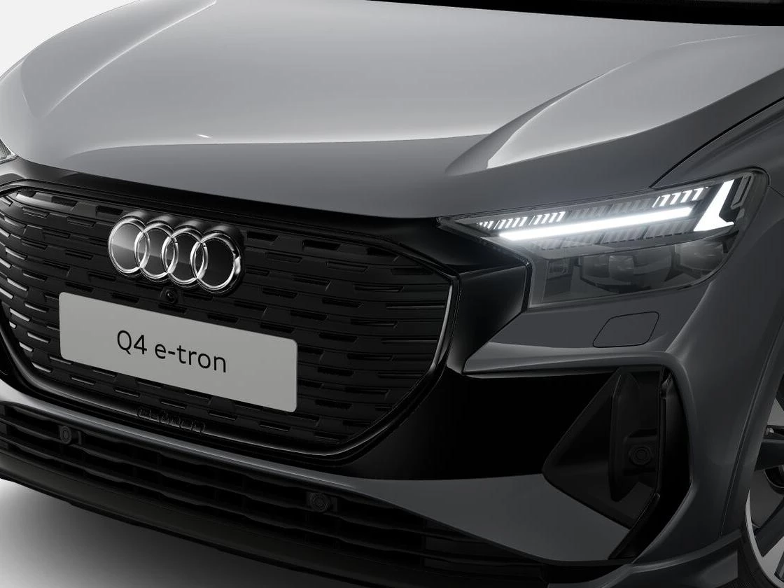 Hoofdafbeelding Audi Q4 e-tron