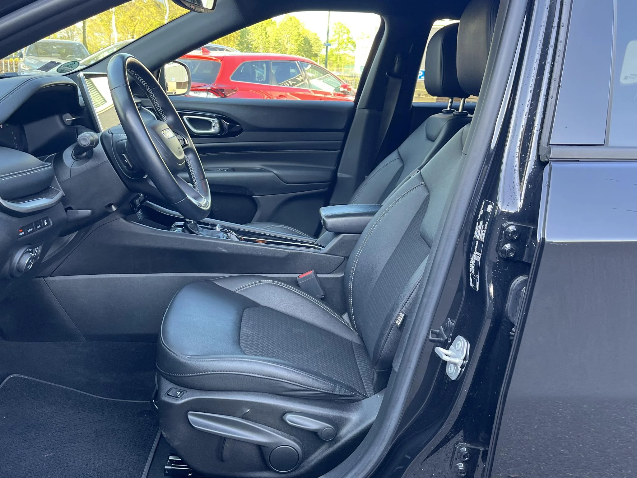 Hoofdafbeelding Jeep Compass