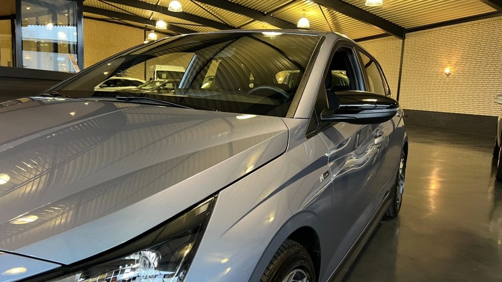 Hoofdafbeelding Hyundai i20