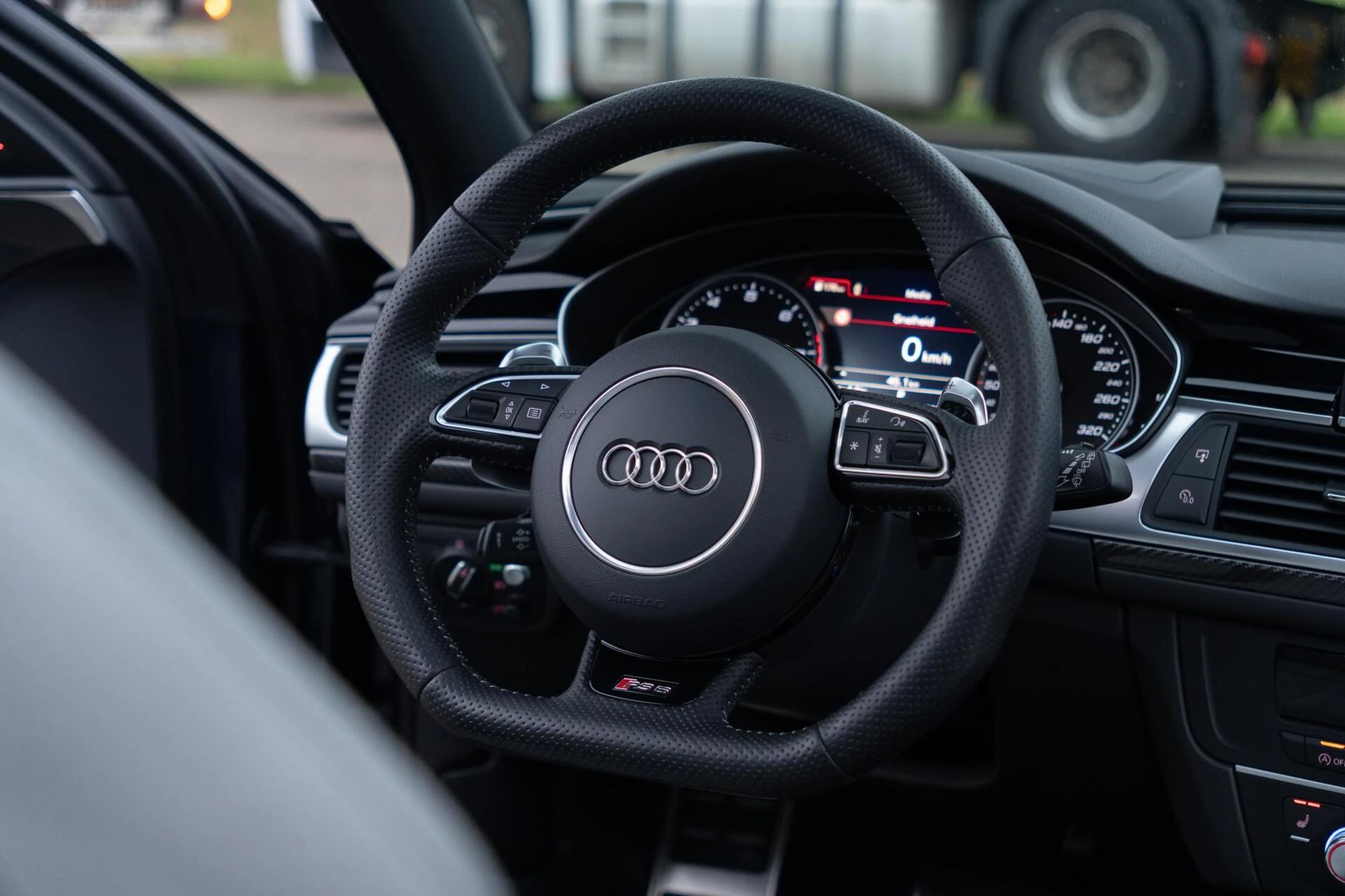 Hoofdafbeelding Audi RS6