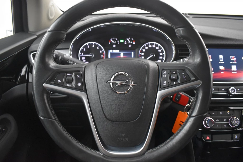 Hoofdafbeelding Opel Mokka X