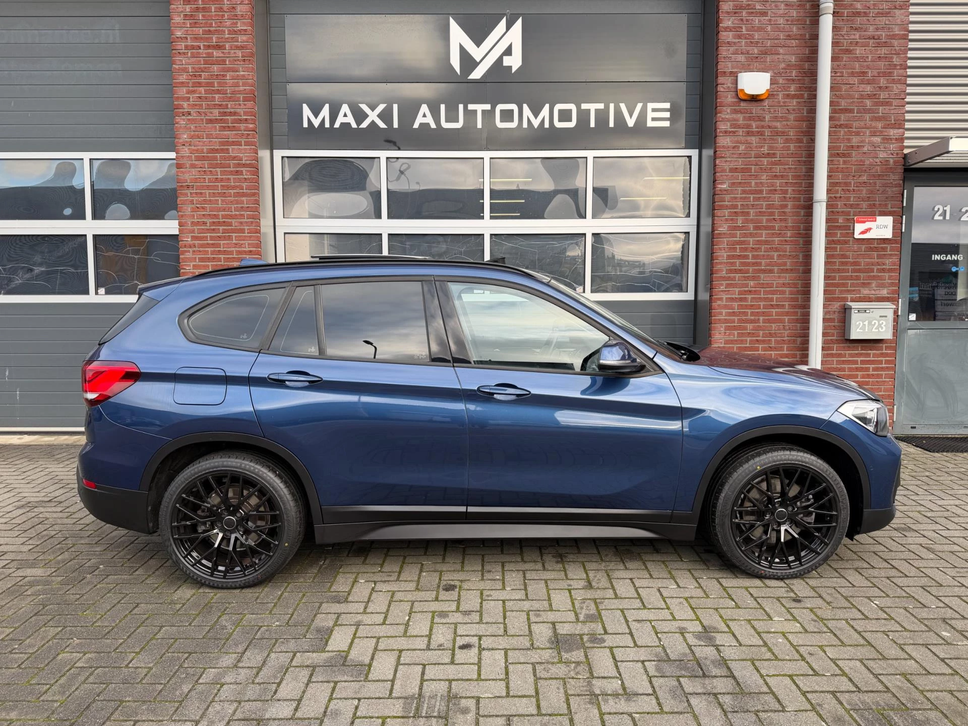 Hoofdafbeelding BMW X1