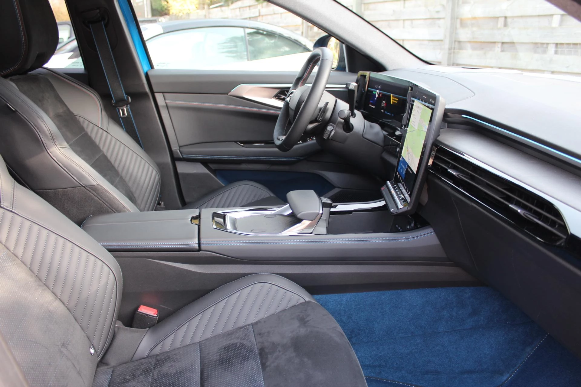 Hoofdafbeelding Renault Rafale