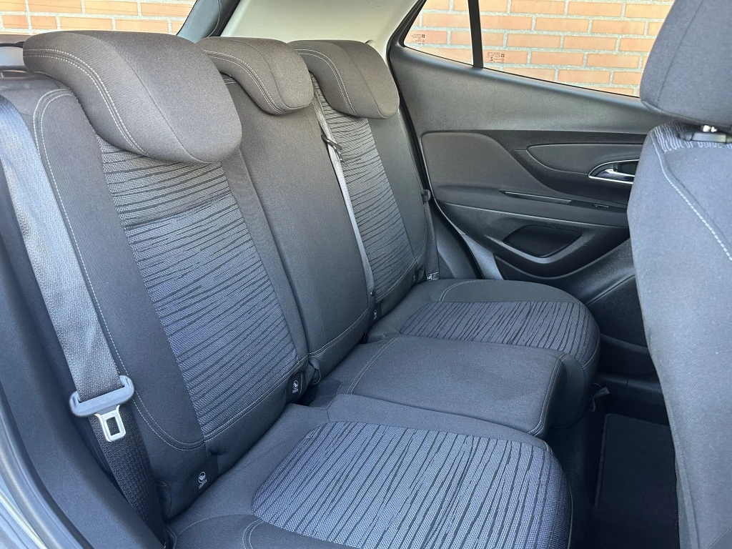 Hoofdafbeelding Opel Mokka