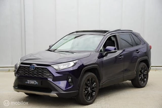 Toyota RAV4 Hybrid|2023|Pano/Schuif Dak|Facelift