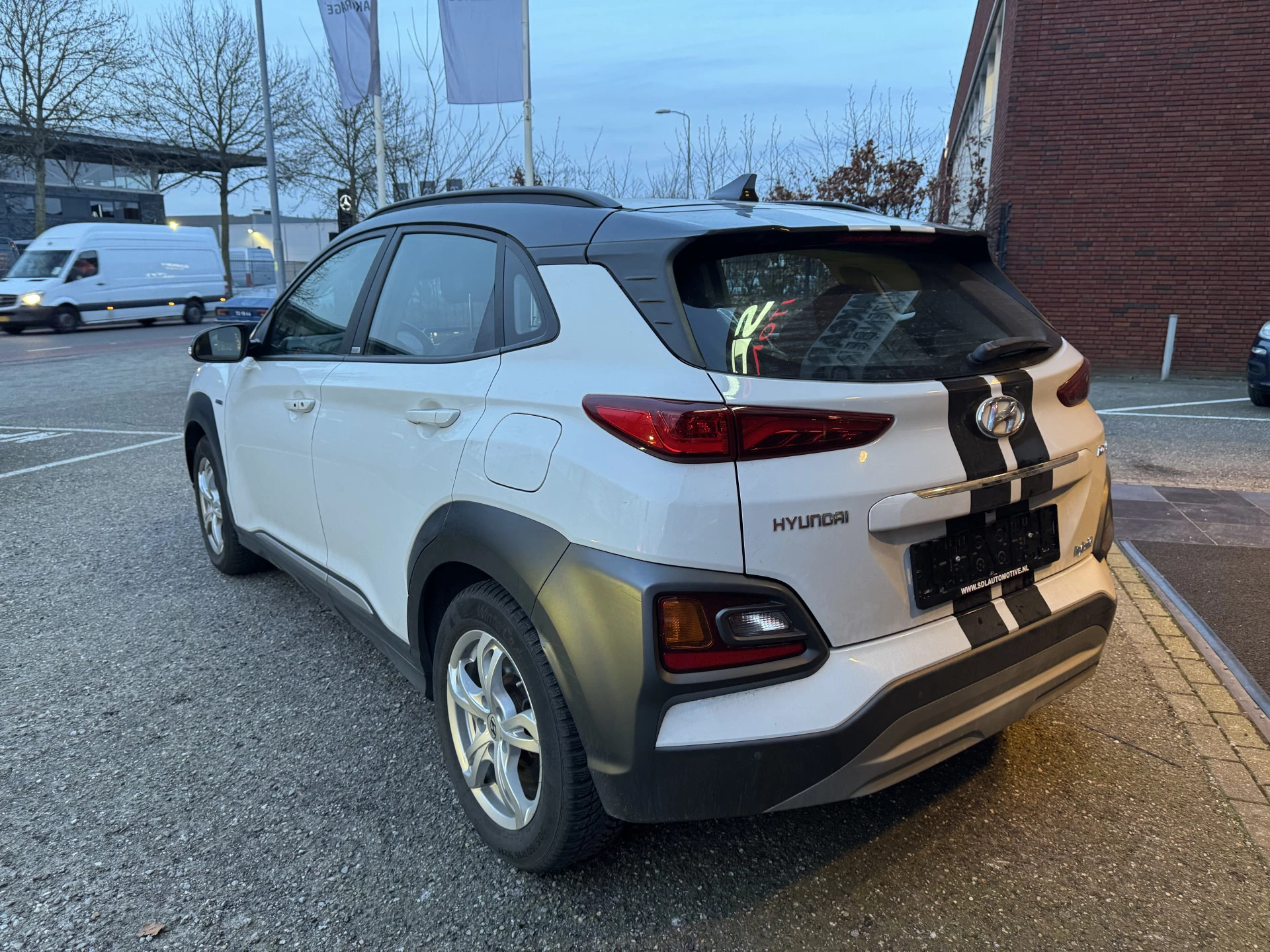 Hoofdafbeelding Hyundai Kona