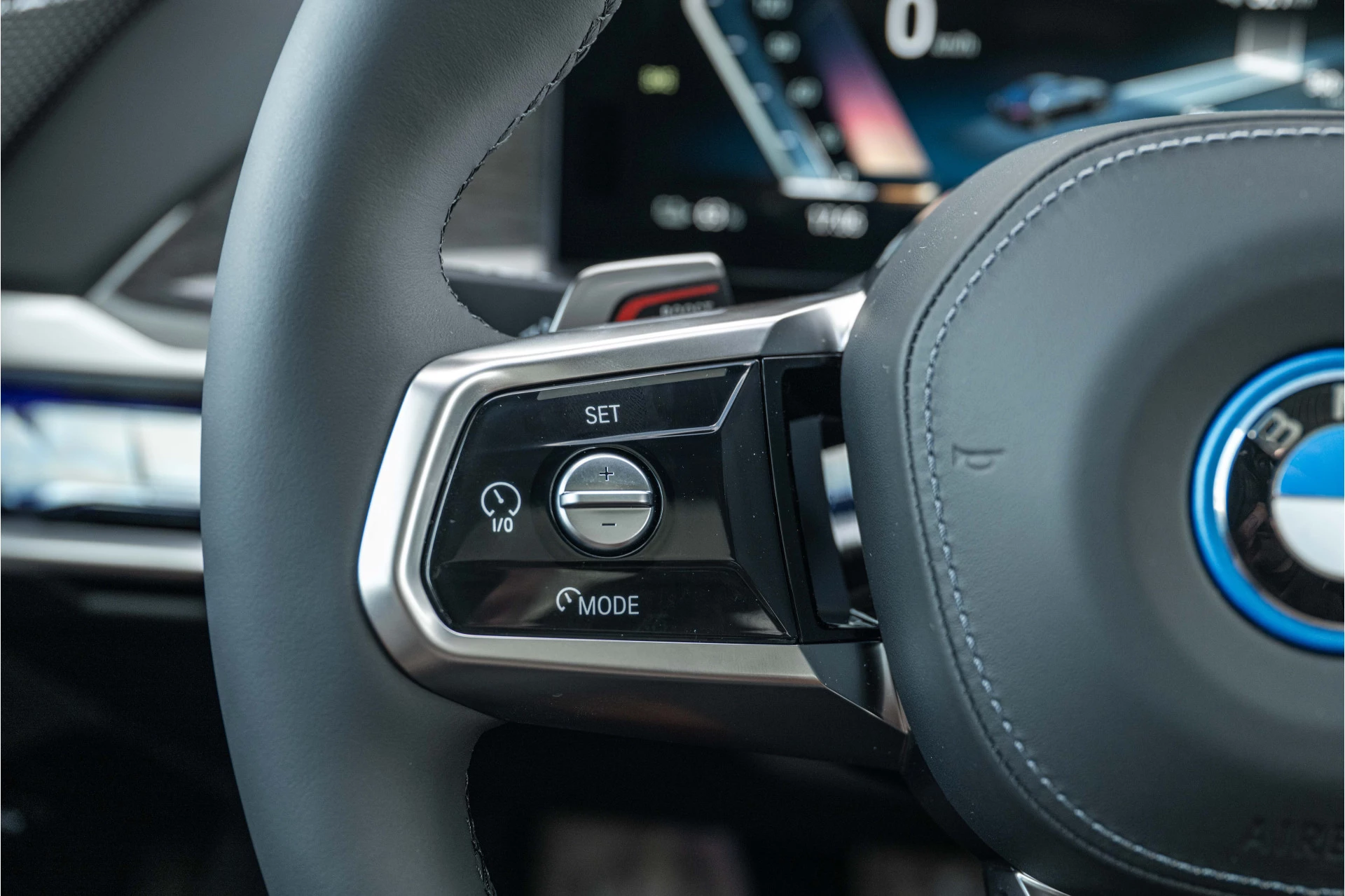 Hoofdafbeelding BMW i7