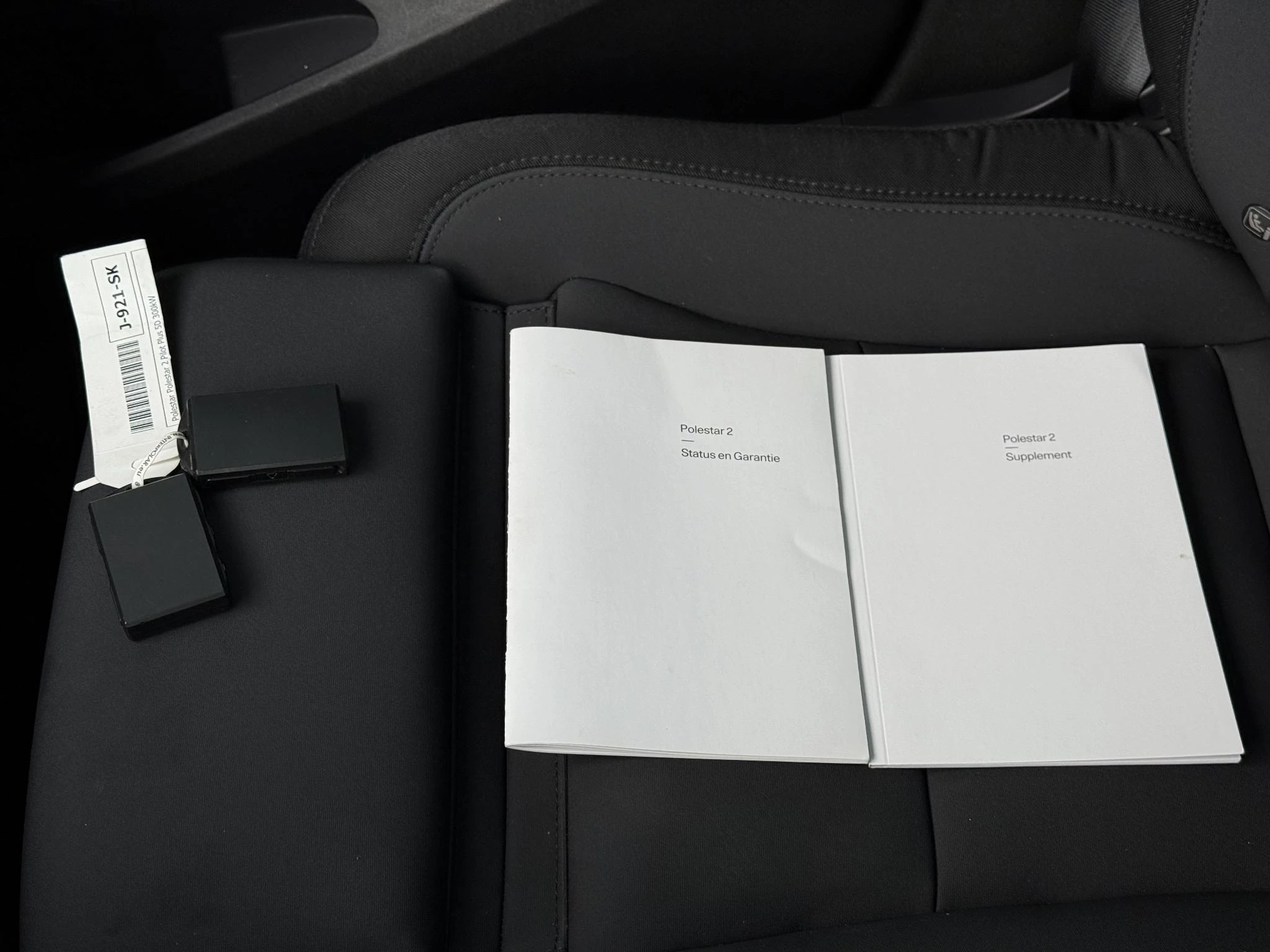 Hoofdafbeelding Polestar 2