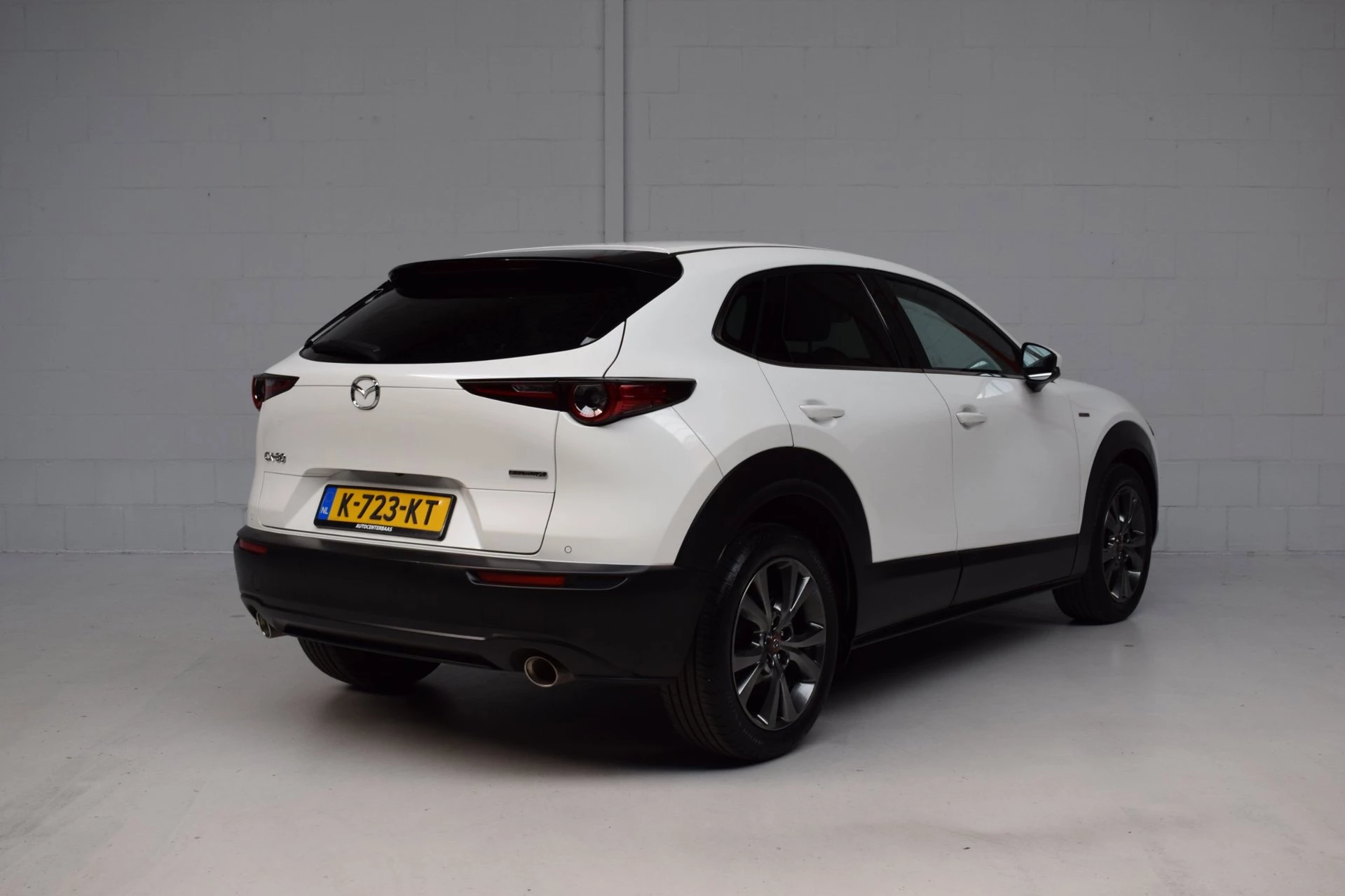 Hoofdafbeelding Mazda CX-30