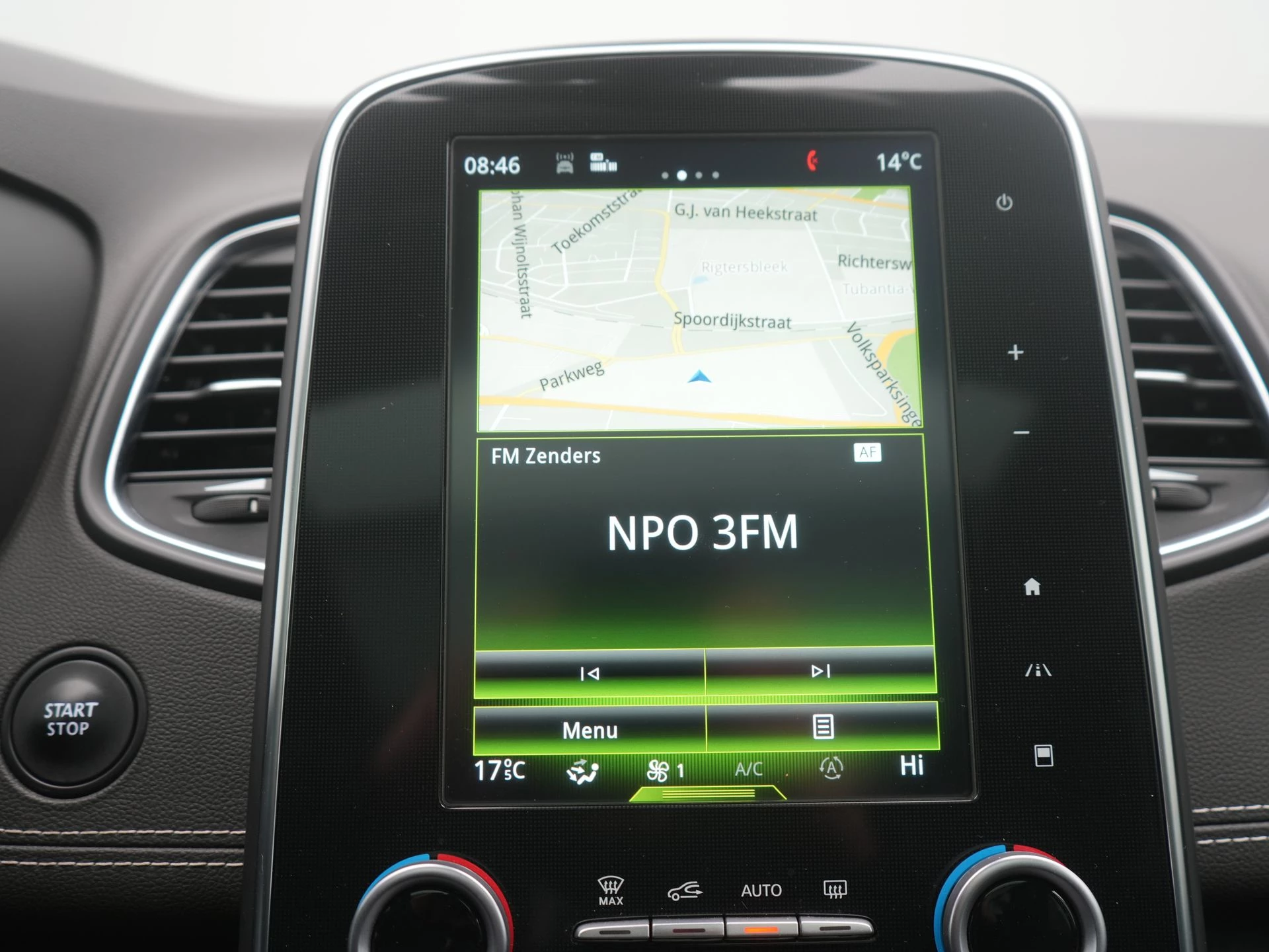 Hoofdafbeelding Renault Scénic