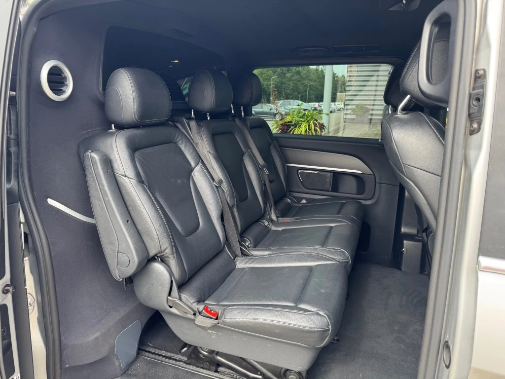 Hoofdafbeelding Mercedes-Benz V-Klasse