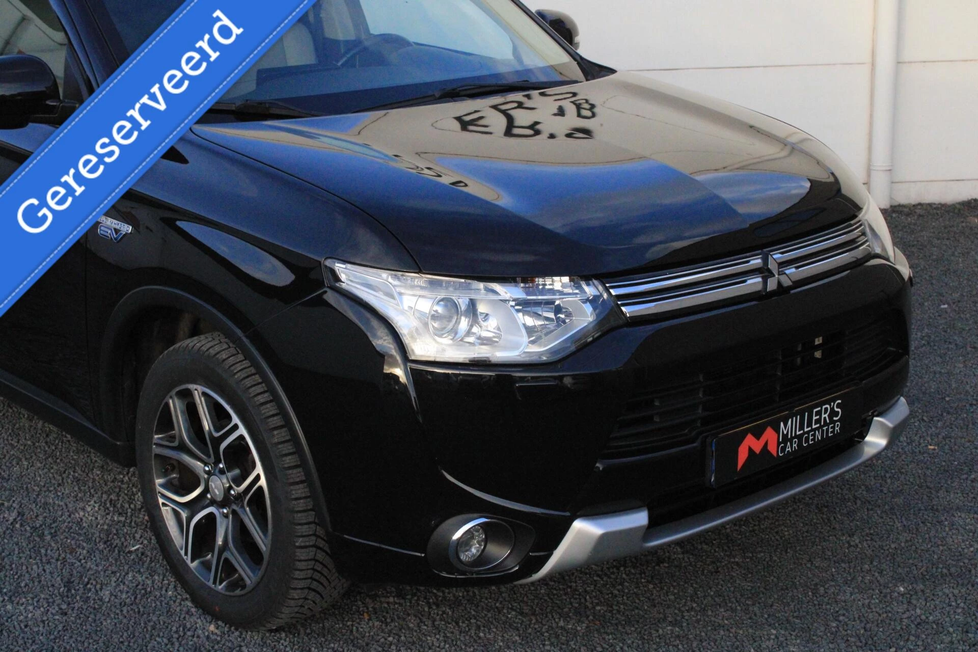 Hoofdafbeelding Mitsubishi Outlander