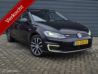 Volkswagen e-Golf e-Golf