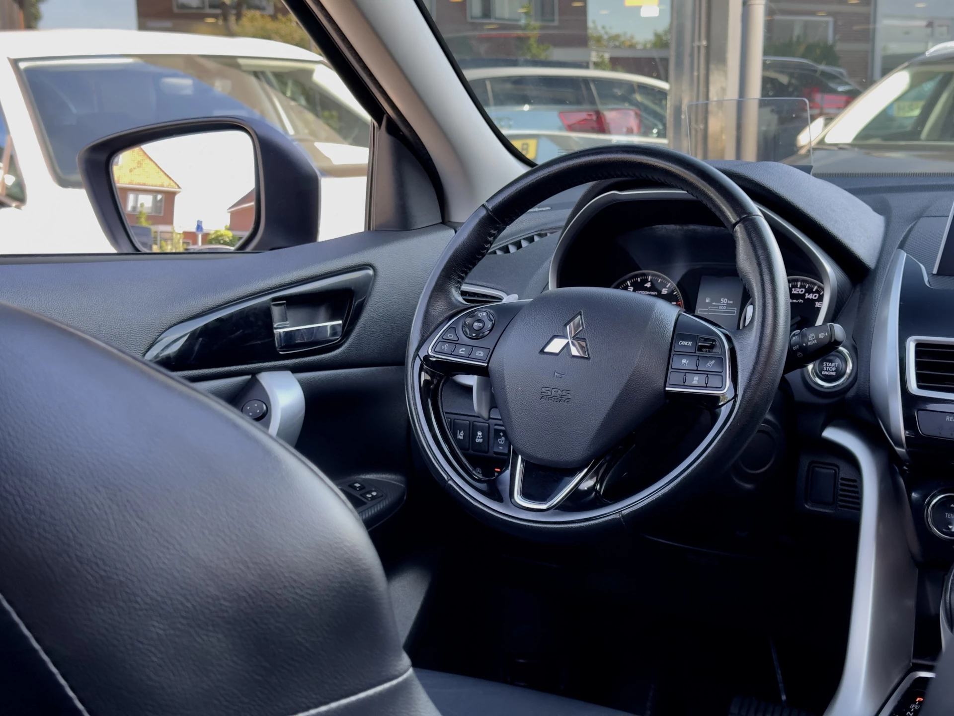 Hoofdafbeelding Mitsubishi Eclipse Cross
